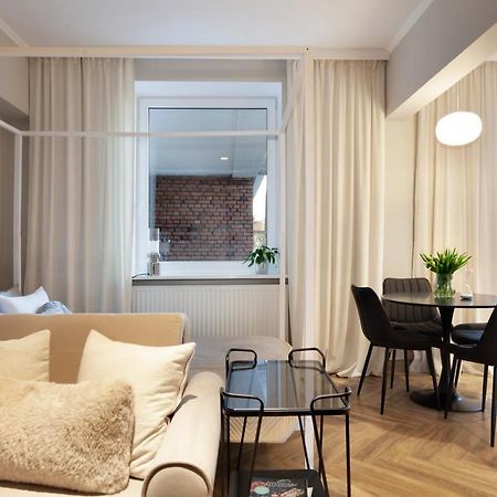 Elite Apartments Old Town Center Premium Гданьск Экстерьер фото