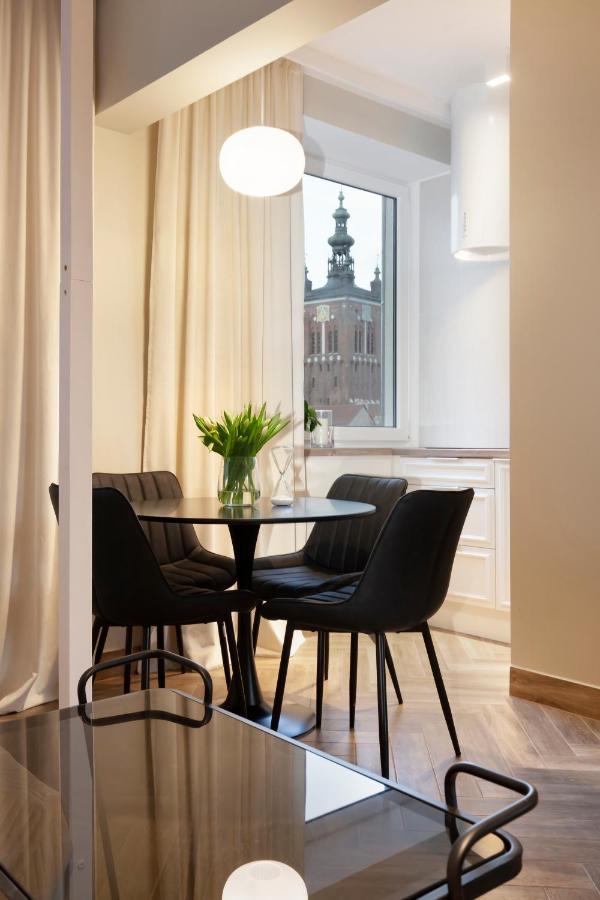 Elite Apartments Old Town Center Premium Гданьск Экстерьер фото