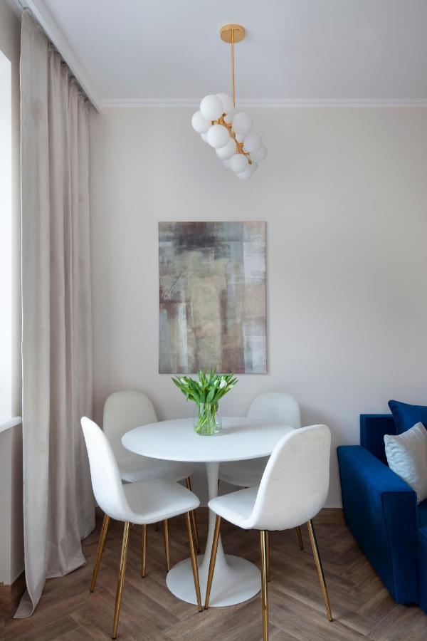 Elite Apartments Old Town Center Premium Гданьск Экстерьер фото