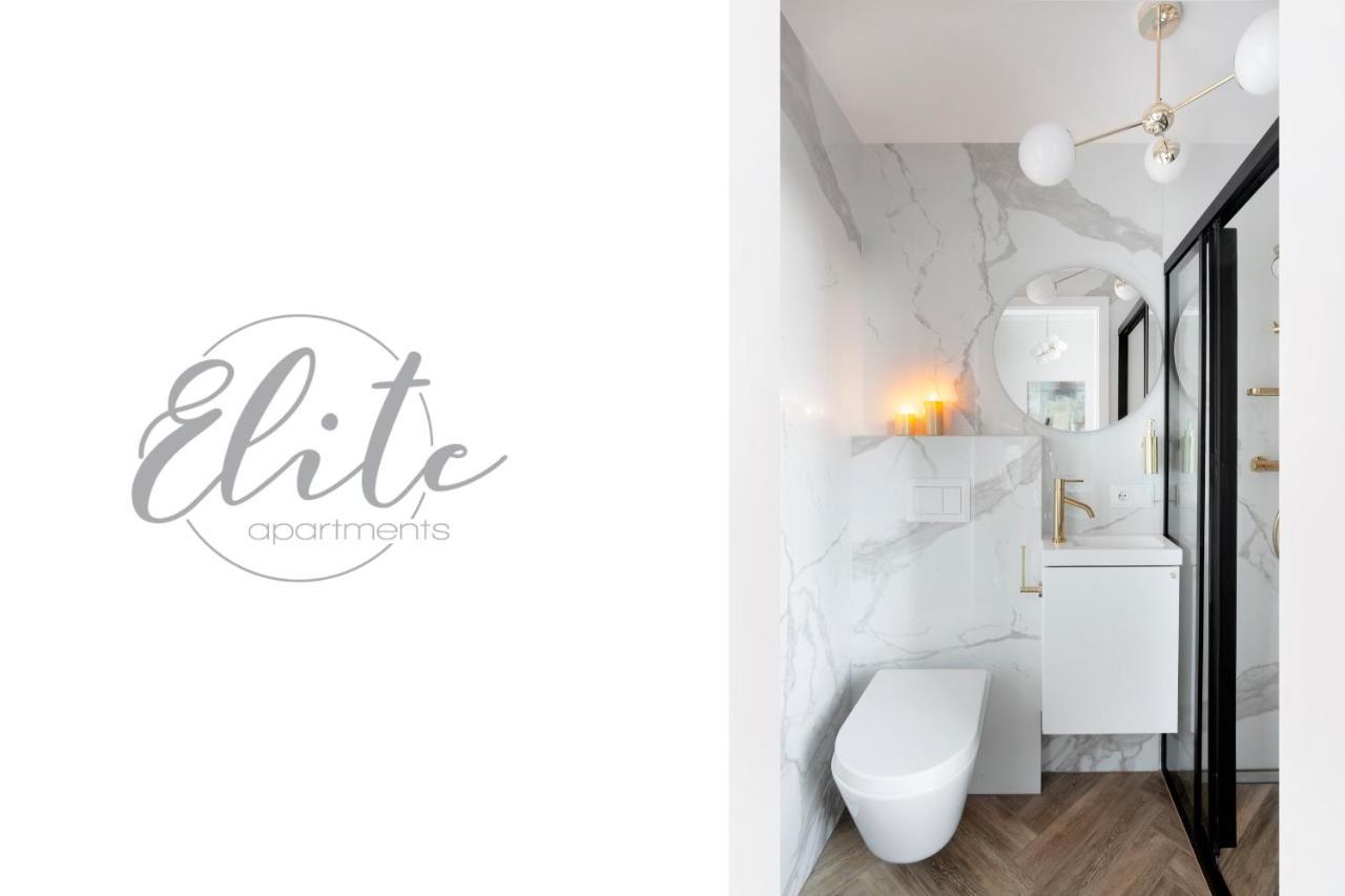 Elite Apartments Old Town Center Premium Гданьск Экстерьер фото