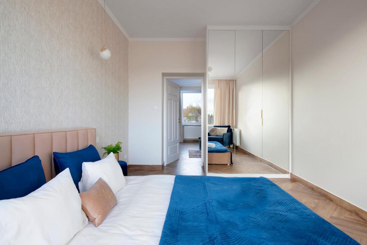 Elite Apartments Old Town Center Premium Гданьск Экстерьер фото